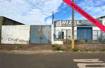 Barracão à venda ou para locação em santa rosa - sp