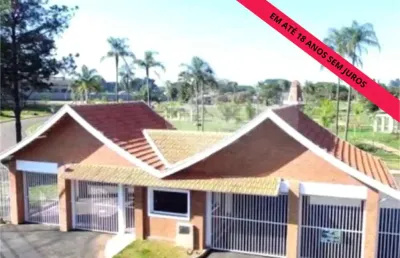 Terreno em condomínio fechado à venda no Água Seca, Piracicaba 