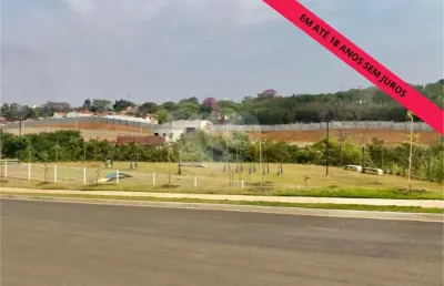 Loteamento à venda em parque residencial damha ii - sp