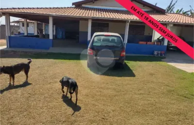Chácara com 4 quartos à venda em jardim são francisco - sp