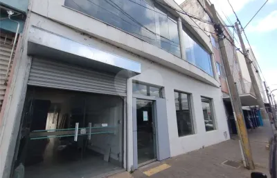 Ponto comercial para alugar na Vila Rezende, Piracicaba 