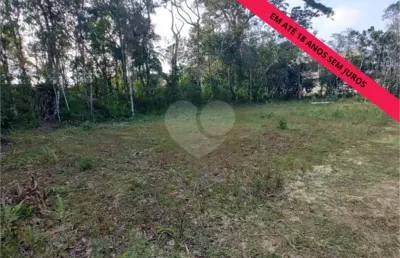 Terreno em condomínio fechado à venda no Jardim São Luis, Peruíbe 