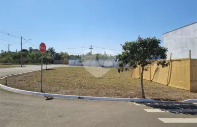 Terreno em condomínio fechado à venda no Campestre, Piracicaba 