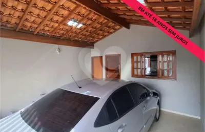 Casa com 2 quartos à venda no Santa Rita, Piracicaba 