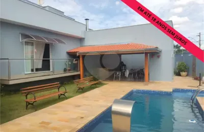 Casa com 3 quartos à venda no Taquaral, Piracicaba 
