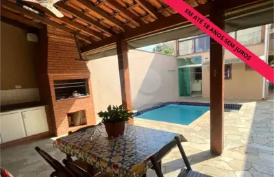 Casa com 3 quartos à venda na Vila Monteiro, Piracicaba 