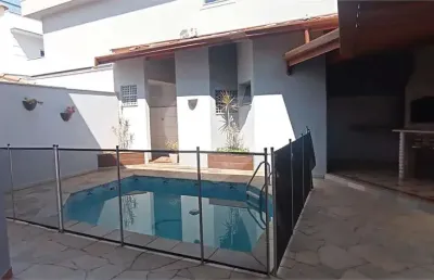 Condomínio com 3 quartos para locação em terras de piracicaba - sp