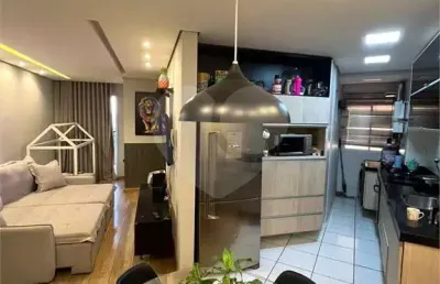 Apartamento com 2 quartos à venda em paulicéia - sp