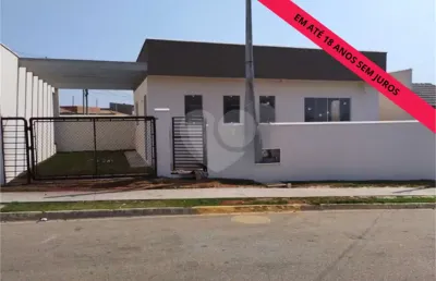 Casa com 2 quartos à venda no Campestre, Piracicaba 