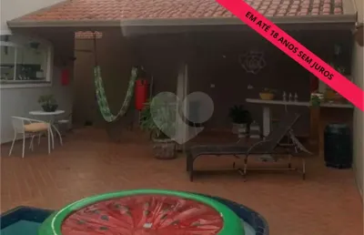 Casa com 4 quartos à venda no Nova Piracicaba, Piracicaba 