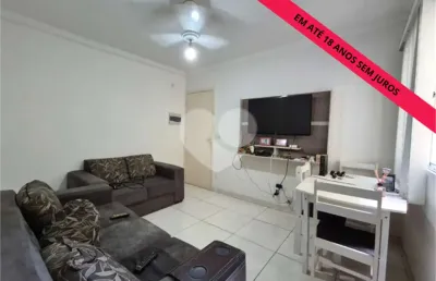 Apartamento com 2 quartos à venda em chácara esperia - sp