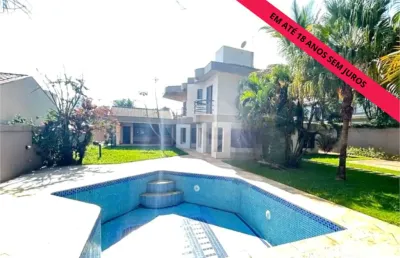 Casa com 4 quartos à venda em jardim colina verde - sp