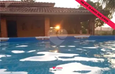 Chácara com 2 quartos à venda em jardim bela vista - sp