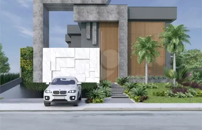 Casa com 5 quartos à venda em residencial parque campos de santo antônio ii - sp