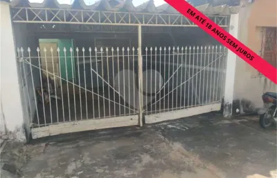 Casa com 3 quartos à venda no Jaraguá, Piracicaba 