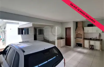 Casa com 3 quartos à venda no Dois Córregos, Piracicaba 
