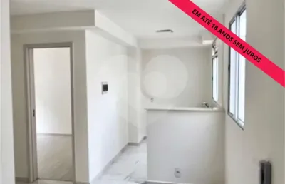 Apartamento com 2 quartos à venda em loteamento kobayat líbano - sp