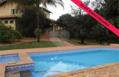 Chácara com 3 quartos à venda em santa terezinha - sp