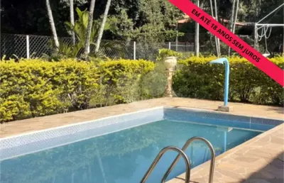 Chácara com 2 quartos à venda em dois córregos - sp