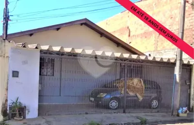 Casa com 2 quartos à venda no Jardim Ipanema, Piracicaba 