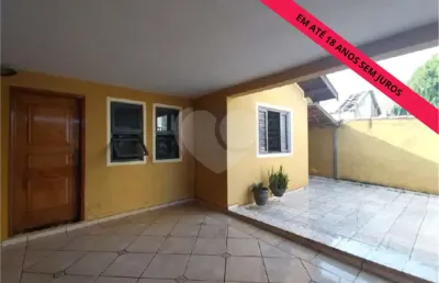 Casa com 4 quartos à venda no Jaraguá, Piracicaba 