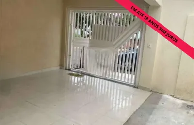Casa com 2 quartos à venda em residencial paineiras - sp
