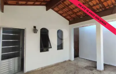 Casa com 2 quartos à venda no Jardim Tatuapé, Piracicaba 