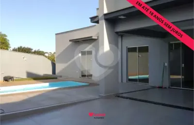 Casa com 3 quartos à venda na Vila Industrial, Piracicaba 