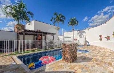 Casa com 3 quartos à venda em residencial santa luzia - sp