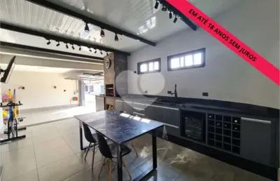 Casa com 3 quartos à venda em jardim flamboyant - sp