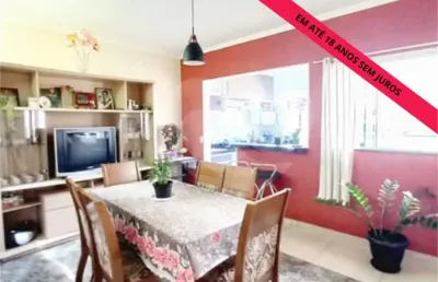 Casa com 3 quartos à venda em parque orlanda iii - sp