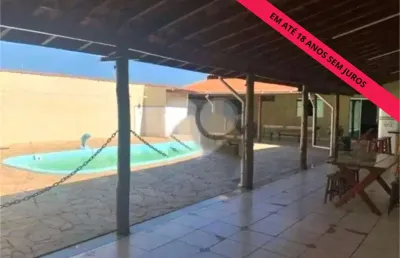 Casa com 2 quartos à venda ou para locação em residencial santo antônio - sp