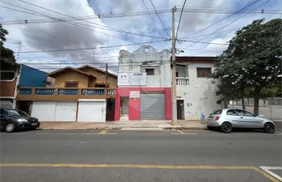 Terreno à venda na Cidade Alta, Piracicaba 