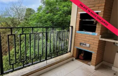 Apartamento com 2 quartos à venda em campestre - sp