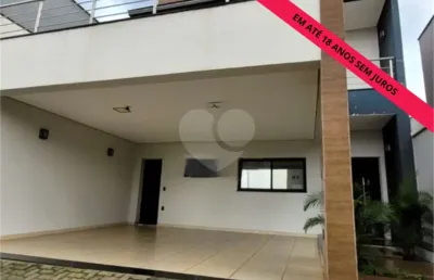 Casa em condomínio fechado com 3 quartos à venda no Ondas, Piracicaba 