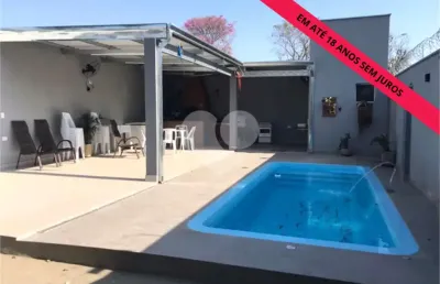 Casa com 1 quarto à venda no Santa Rosa Ipês, Piracicaba 