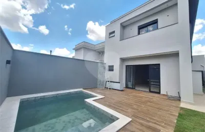 Casa em condomínio fechado com 3 quartos à venda no Pompéia, Piracicaba 