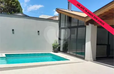 Condomínio com 3 quartos à venda em dois córregos - sp