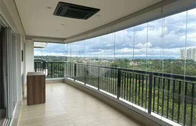 Apartamento com 4 quartos à venda no Centro, Piracicaba 