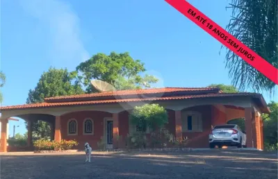 Fazenda à venda no Nova Suiça, Piracicaba 