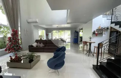 Condomínio com 4 quartos à venda ou para locação em monte alegre - sp
