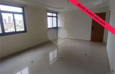 Apartamento com 3 quartos à venda em cidade alta - sp