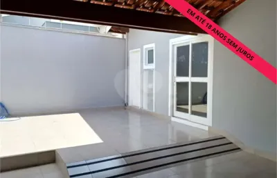 Casa com 2 quartos à venda em parque são matheus - sp