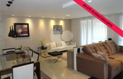Apartamento com 3 quartos à venda em nova américa - sp