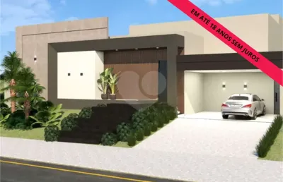 Condomínio com 3 quartos à venda em santa rosa - sp