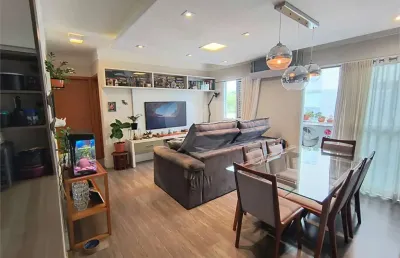Apartamento com 2 quartos à venda em parque santa cecília - sp