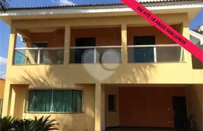 Condomínio com 4 quartos à venda em terras de piracicaba - sp
