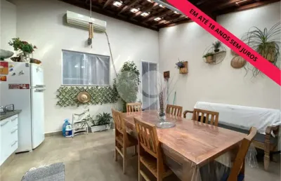Casa com 3 quartos à venda em jardim sol nascente ii - sp