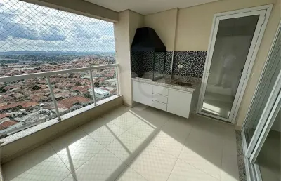 Apartamento com 3 quartos para locação em paulicéia - sp