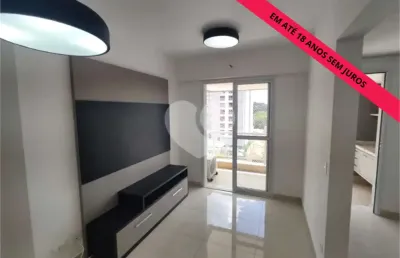 Apartamento com 1 quartos à venda em são dimas - sp